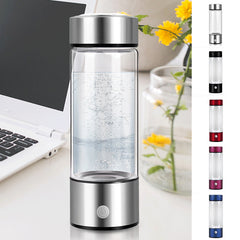 Detoxifying Water Bottle