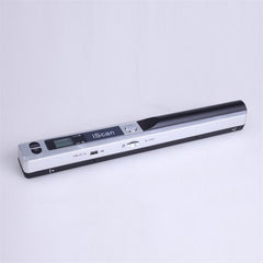 HD portable handheld A4 scanner