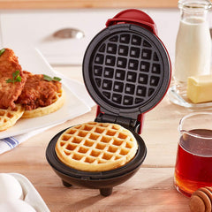 Electric Mini Waffle Machine