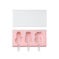 DIY Fun & Creative Ice Pop Molds