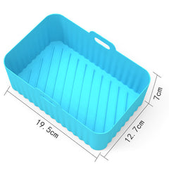 Air Fryer Silicone Baking Tray