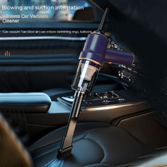 Mini Handheld Powerful Car Vacuum Cleaner