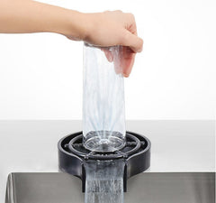 High Pressure Faucet Glass Washer