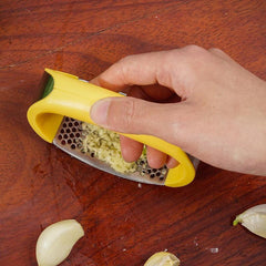 Garlic Press Roller