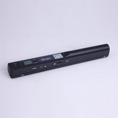 HD portable handheld A4 scanner