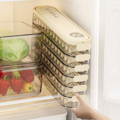 Fridge Storage Boxes With Lids