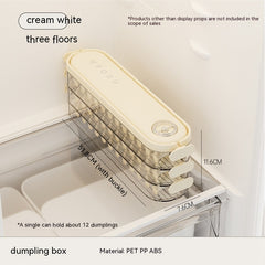 Fridge Storage Boxes With Lids