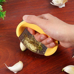 Garlic Press Roller