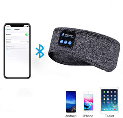 Bluetooth Headscarf Wireless Music Sports