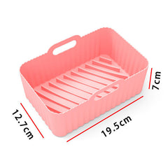 Air Fryer Silicone Baking Tray