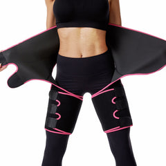 Butt & Thigh Thermal Sculpting Belt